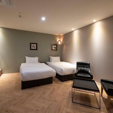 No. 25 Signature Hotel Daecheong Μπουσάν Εξωτερικό φωτογραφία