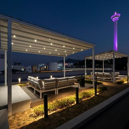No. 25 Signature Hotel Daecheong Μπουσάν Εξωτερικό φωτογραφία
