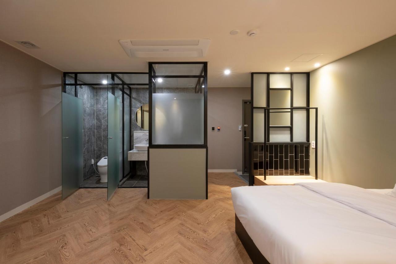 No. 25 Signature Hotel Daecheong Μπουσάν Εξωτερικό φωτογραφία