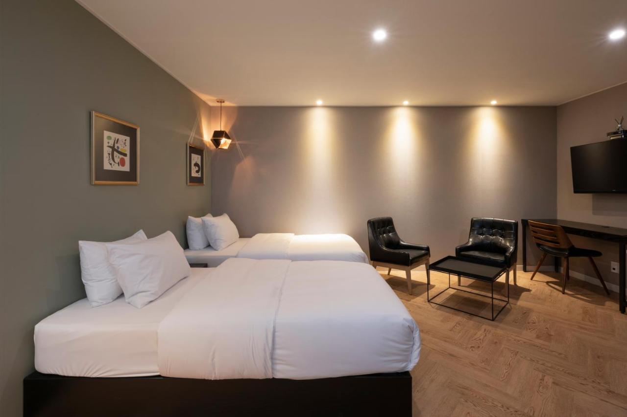 No. 25 Signature Hotel Daecheong Μπουσάν Εξωτερικό φωτογραφία