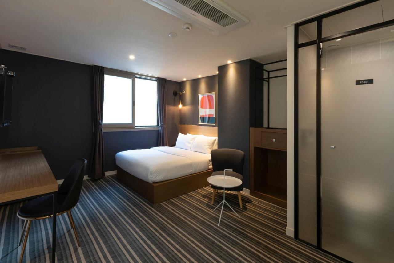 No. 25 Signature Hotel Daecheong Μπουσάν Εξωτερικό φωτογραφία