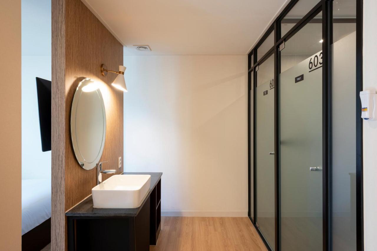 No. 25 Signature Hotel Daecheong Μπουσάν Εξωτερικό φωτογραφία