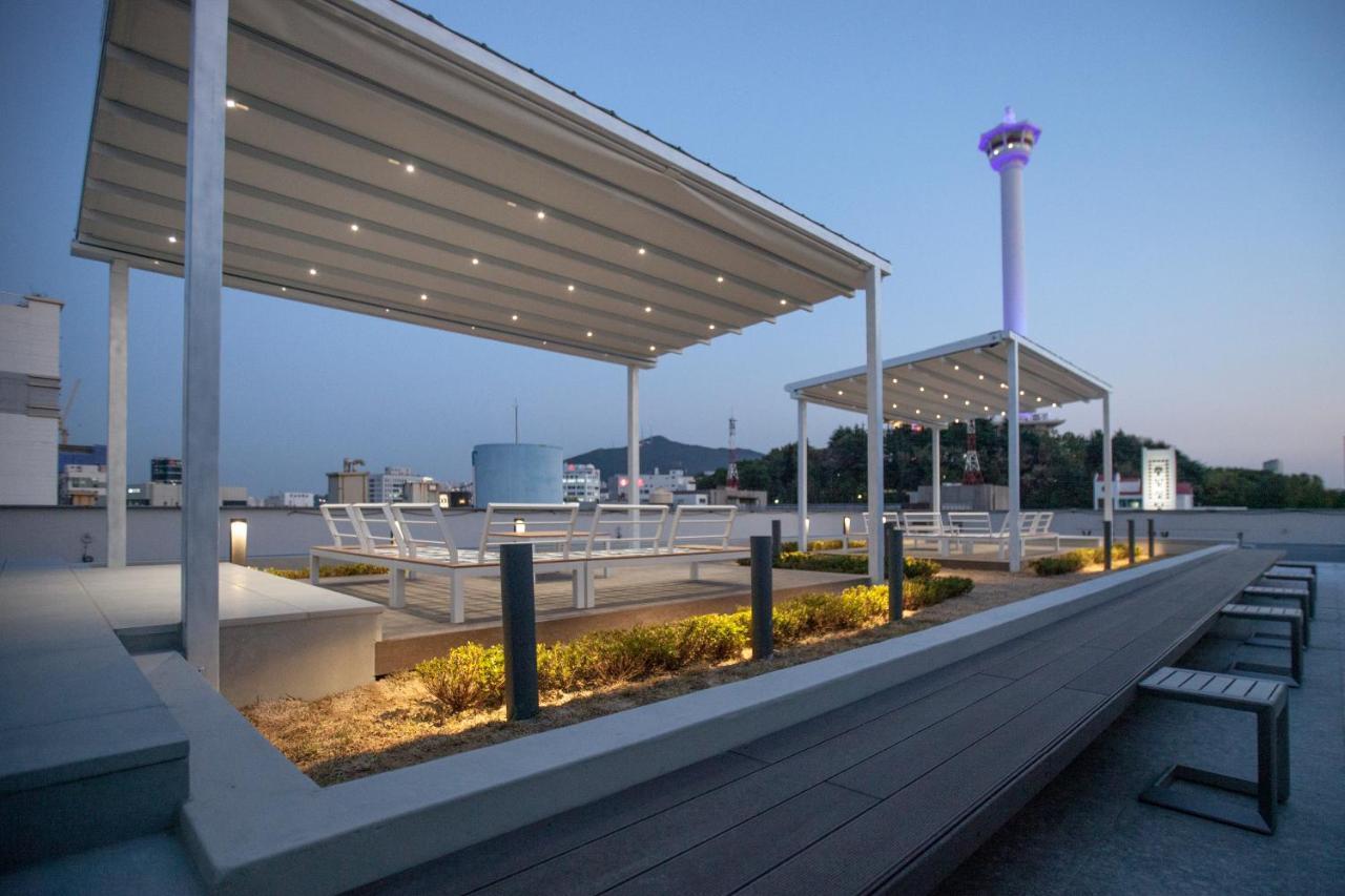 No. 25 Signature Hotel Daecheong Μπουσάν Εξωτερικό φωτογραφία
