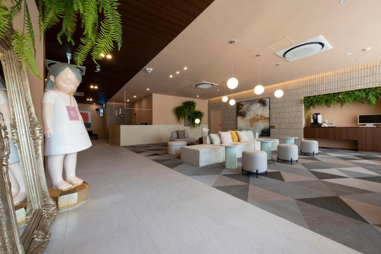 No. 25 Signature Hotel Daecheong Μπουσάν Εξωτερικό φωτογραφία