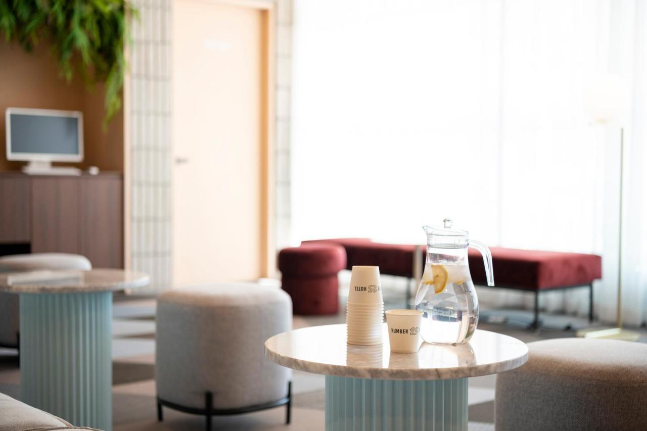 No. 25 Signature Hotel Daecheong Μπουσάν Εξωτερικό φωτογραφία