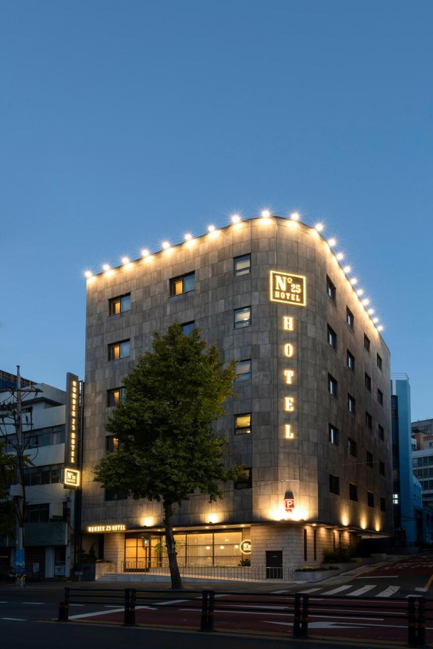 No. 25 Signature Hotel Daecheong Μπουσάν Εξωτερικό φωτογραφία