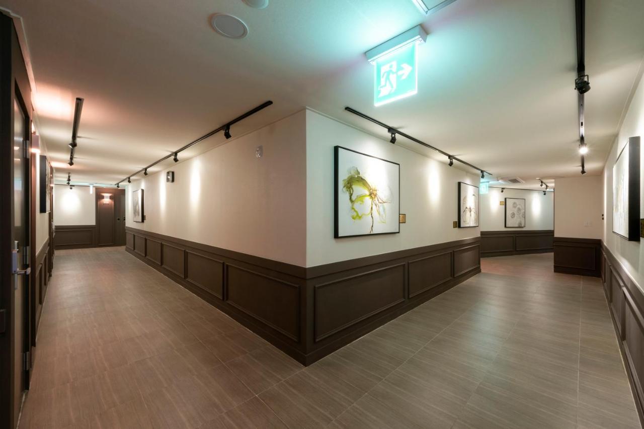 No. 25 Signature Hotel Daecheong Μπουσάν Εξωτερικό φωτογραφία