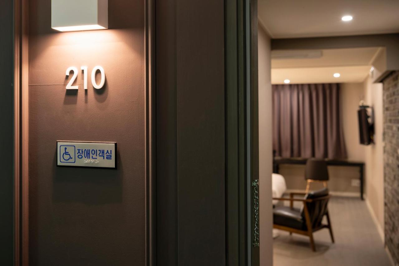 No. 25 Signature Hotel Daecheong Μπουσάν Εξωτερικό φωτογραφία