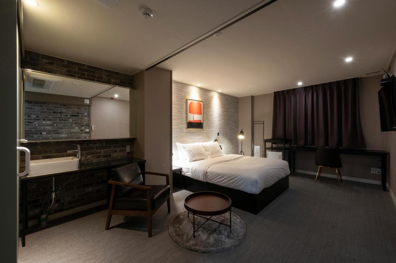 No. 25 Signature Hotel Daecheong Μπουσάν Εξωτερικό φωτογραφία