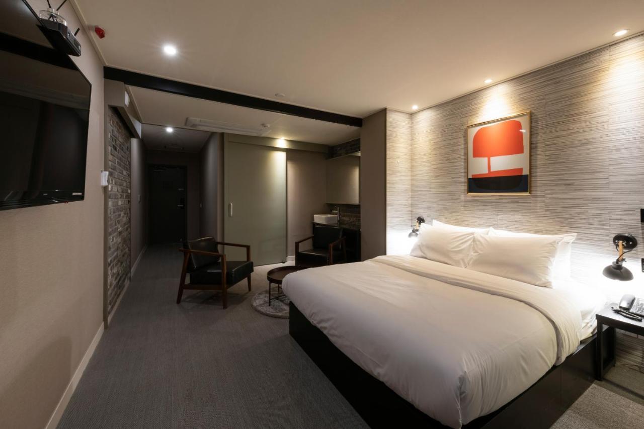 No. 25 Signature Hotel Daecheong Μπουσάν Εξωτερικό φωτογραφία