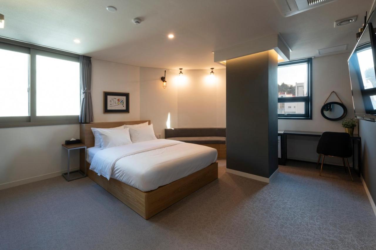 No. 25 Signature Hotel Daecheong Μπουσάν Εξωτερικό φωτογραφία
