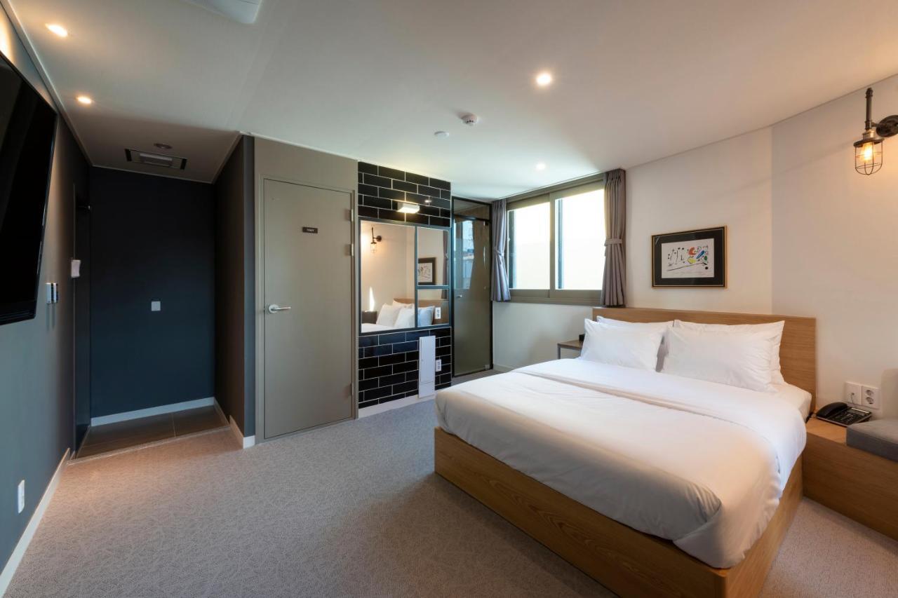 No. 25 Signature Hotel Daecheong Μπουσάν Εξωτερικό φωτογραφία