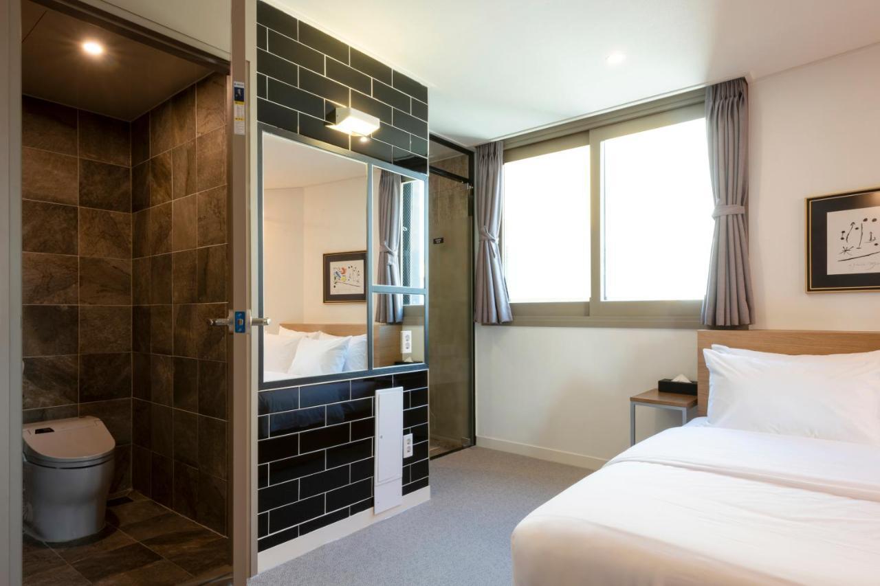 No. 25 Signature Hotel Daecheong Μπουσάν Εξωτερικό φωτογραφία