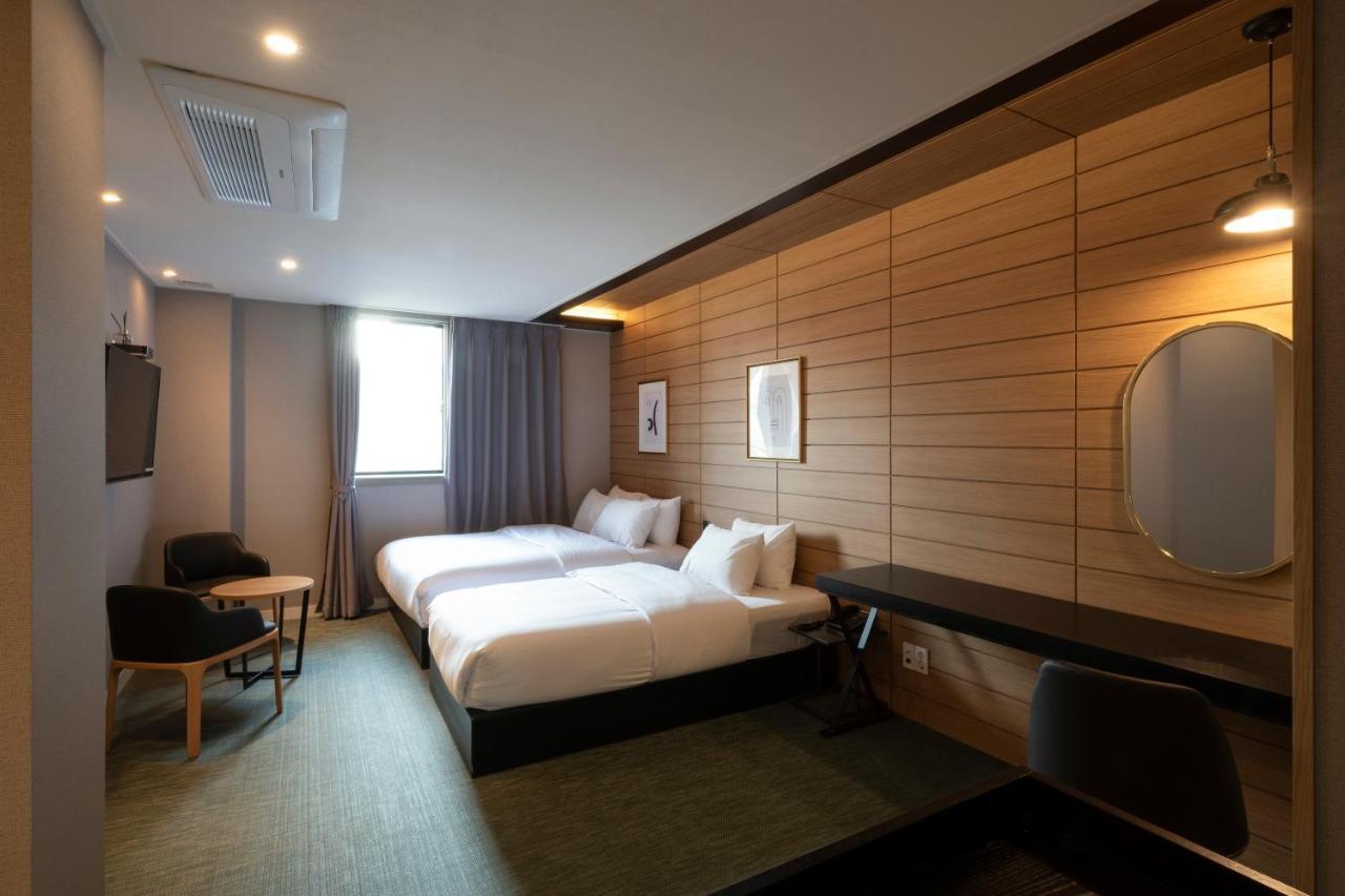 No. 25 Signature Hotel Daecheong Μπουσάν Εξωτερικό φωτογραφία