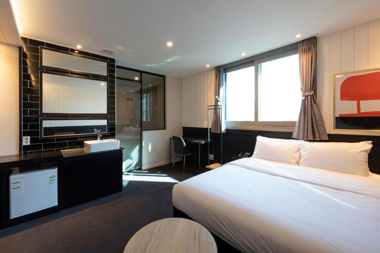 No. 25 Signature Hotel Daecheong Μπουσάν Εξωτερικό φωτογραφία