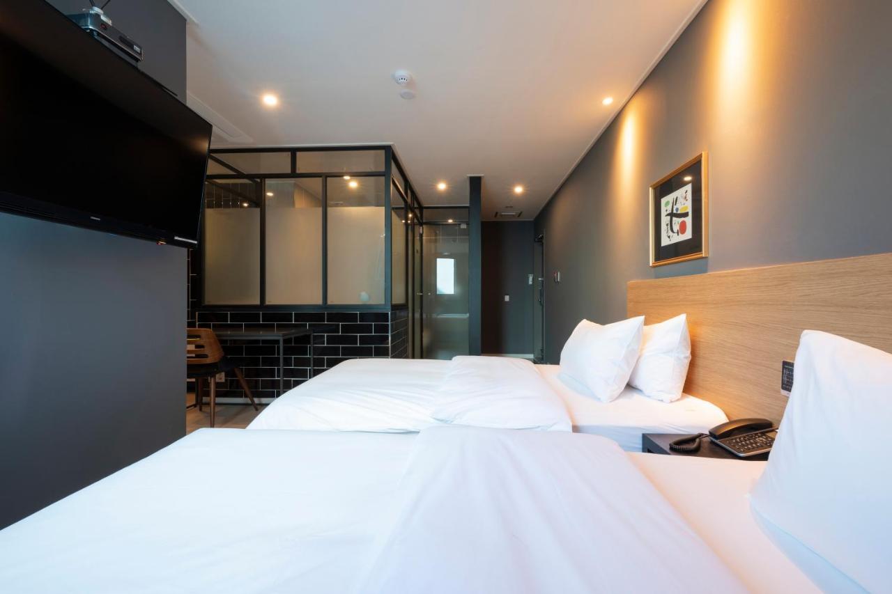 No. 25 Signature Hotel Daecheong Μπουσάν Εξωτερικό φωτογραφία