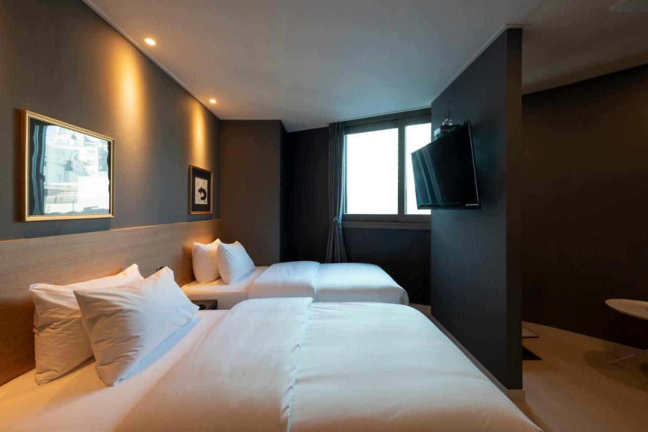 No. 25 Signature Hotel Daecheong Μπουσάν Εξωτερικό φωτογραφία