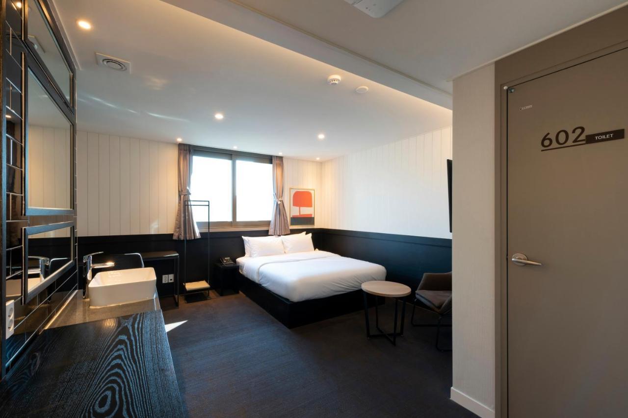 No. 25 Signature Hotel Daecheong Μπουσάν Εξωτερικό φωτογραφία