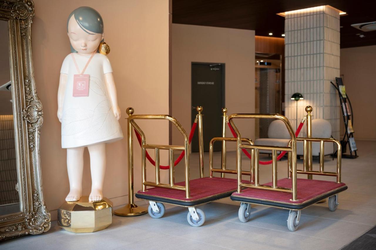 No. 25 Signature Hotel Daecheong Μπουσάν Εξωτερικό φωτογραφία