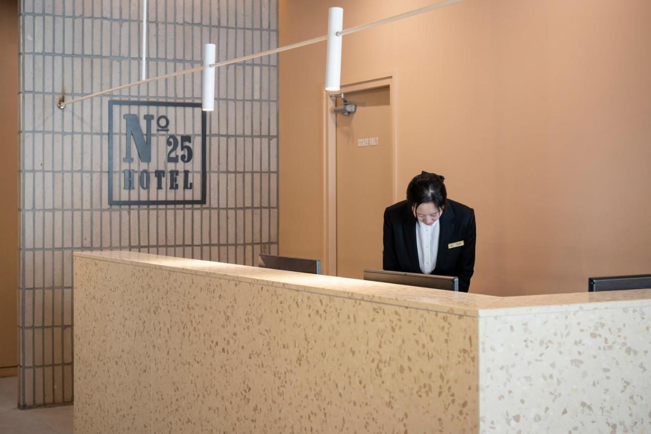 No. 25 Signature Hotel Daecheong Μπουσάν Εξωτερικό φωτογραφία