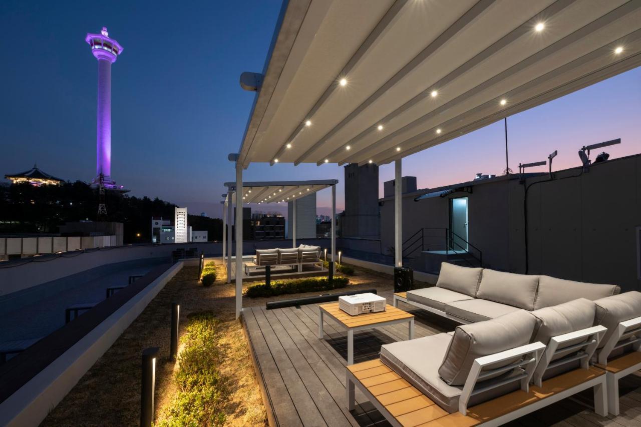 No. 25 Signature Hotel Daecheong Μπουσάν Εξωτερικό φωτογραφία