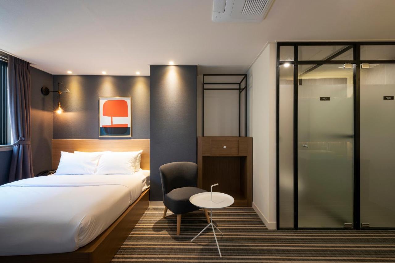 No. 25 Signature Hotel Daecheong Μπουσάν Εξωτερικό φωτογραφία