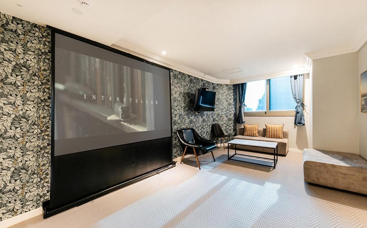 No. 25 Signature Hotel Daecheong Μπουσάν Εξωτερικό φωτογραφία
